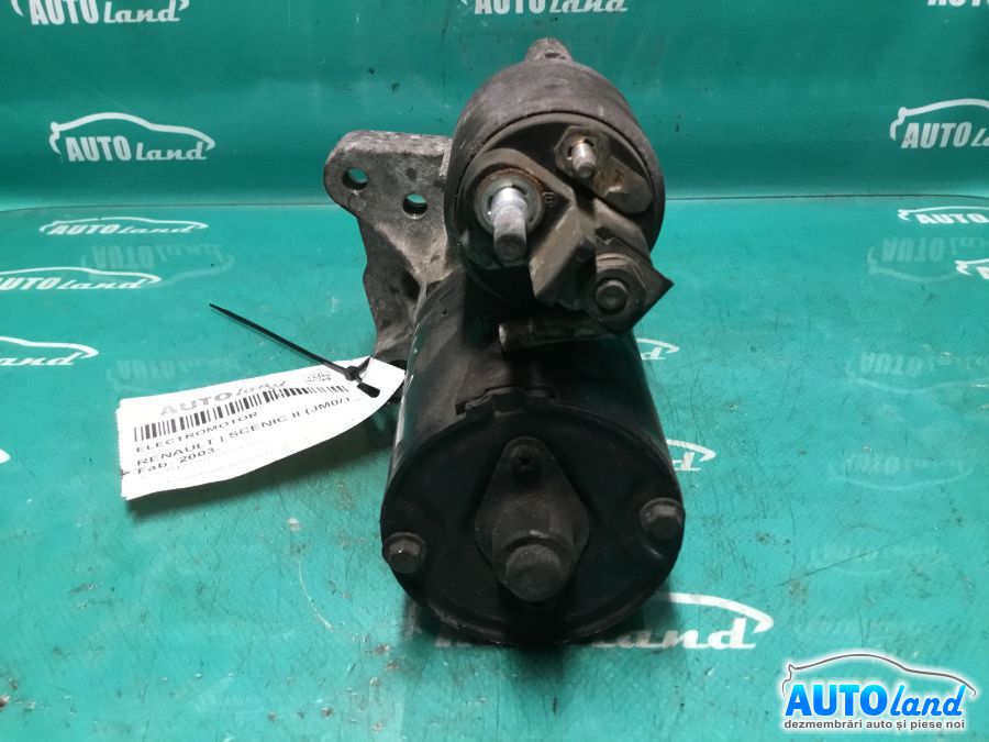 Electromotor RENAULT SCENIC II (JM0/1_) 2003-2025 Cod 8200466754