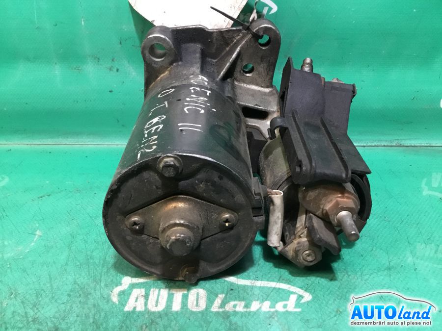 Electromotor RENAULT SCENIC II (JM0/1_) 2003-2025 Cod 8200466754