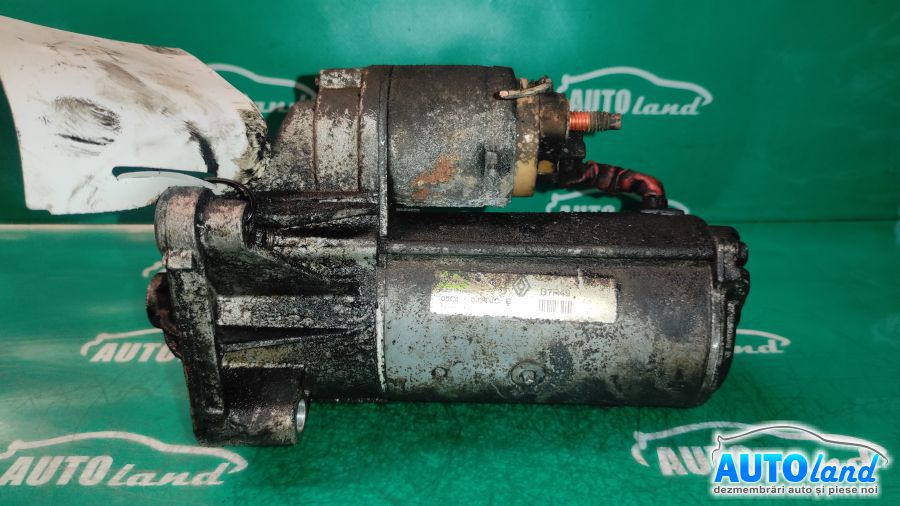 Electromotor RENAULT TRAFIC II bus (JL) 2001-2026 Cod 8200331251