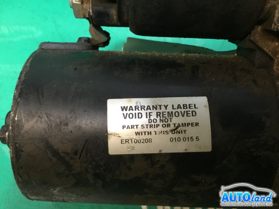 Electromotor ROVER 200 (RF) 1995-2000 Cod ERT00208