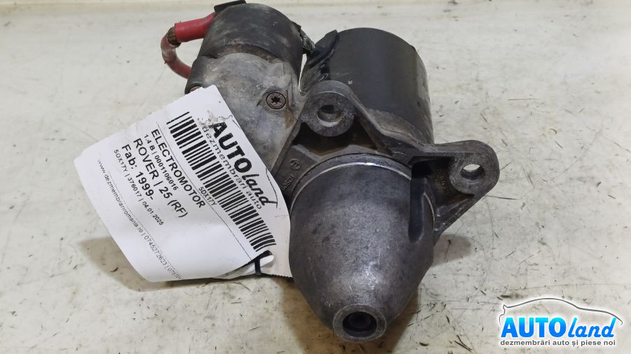 Electromotor ROVER 25 (RF) 1999-2025 Cod 0001106016