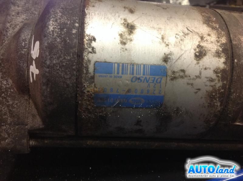 Electromotor ROVER 75 (RJ) 1999-2025 Cod 2280007801