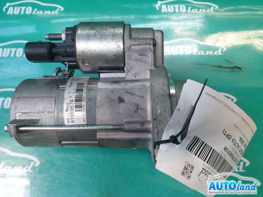 Electromotor SEAT ALTEA (5P1) 2004-2025 Cod 0AM911023L