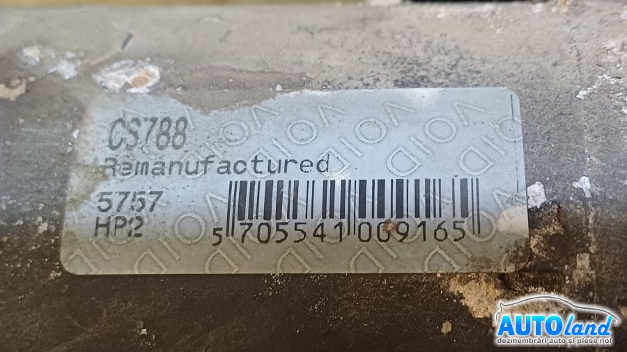 Electromotor SEAT CORDOBA hatchback (6K2) 1999-2002 Cod 0331303147