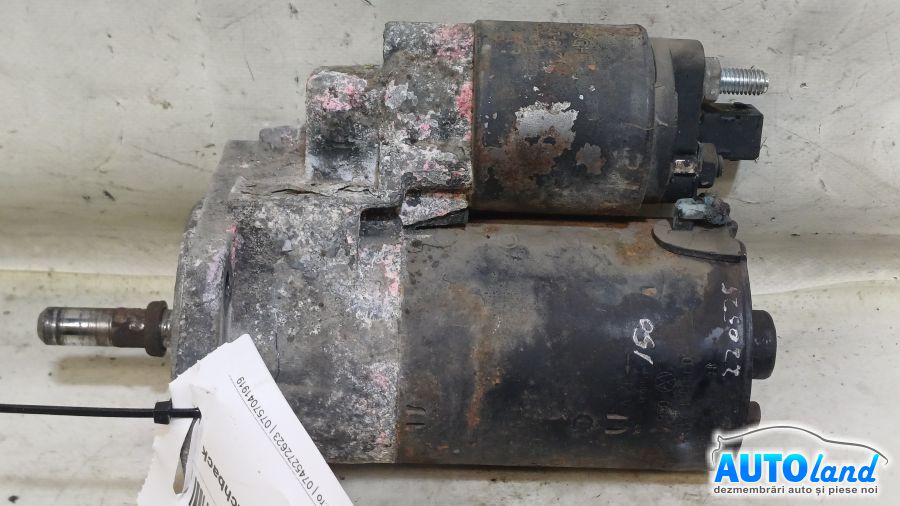 Electromotor SEAT CORDOBA hatchback (6K2) 1999-2002 Cod 0331303147