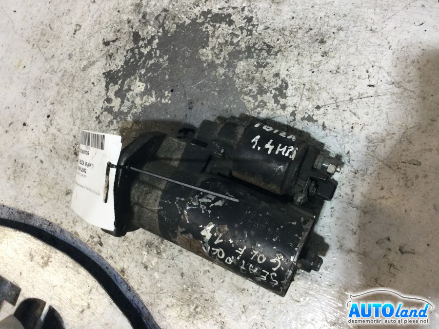 Electromotor SEAT IBIZA III (6L1) 2002-2009