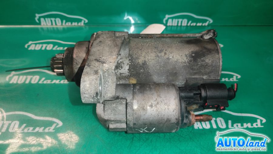 Electromotor SEAT IBIZA IV (6J5,6P1) 2008-2017 Cod 02T911023S