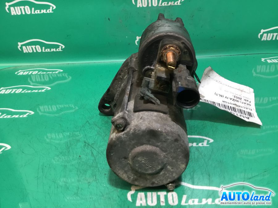Electromotor SEAT IBIZA IV (6J5,6P1) 2008-2017