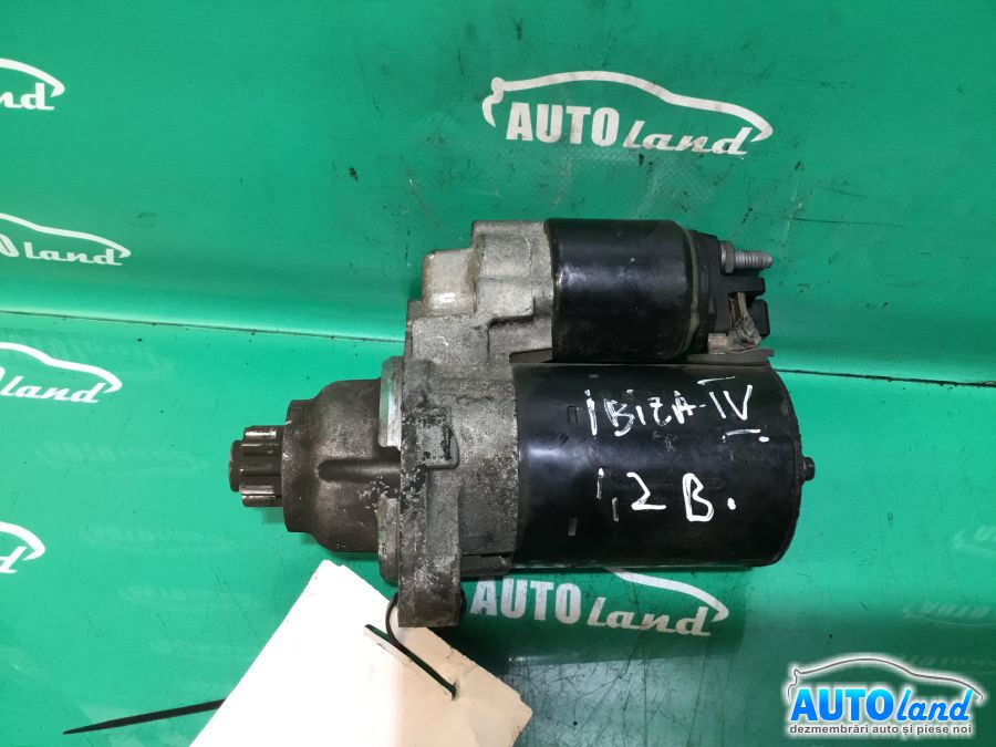 Electromotor SEAT IBIZA IV (6J5,6P1) 2008-2017