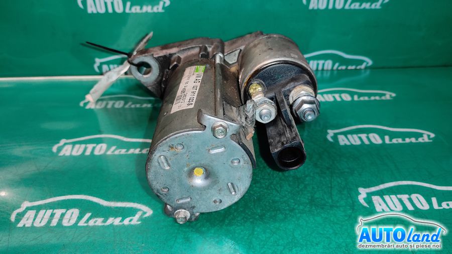 Electromotor SEAT IBIZA V (6J5) 2008-2025 Cod 02T911023S