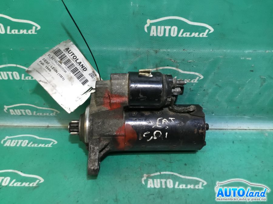 Electromotor SEAT LEON (1M1) 1999-2006 Cod 0001125005