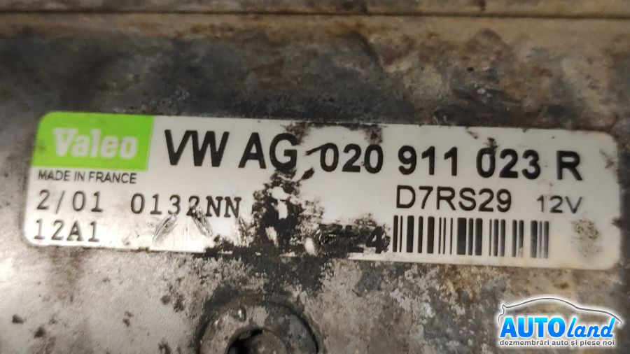 Electromotor SEAT LEON (1M1) 1999-2006 Cod 020911023R