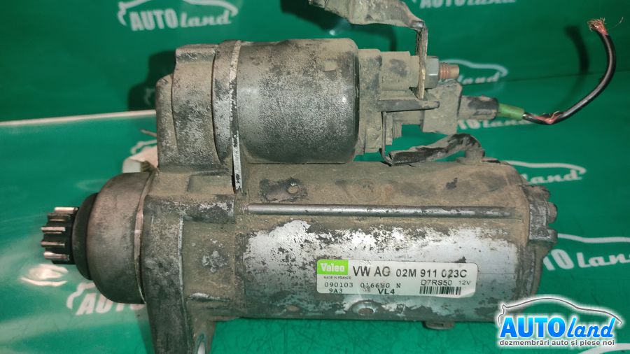 Electromotor SEAT LEON (1M1) 1999-2006 Cod 02M911023C