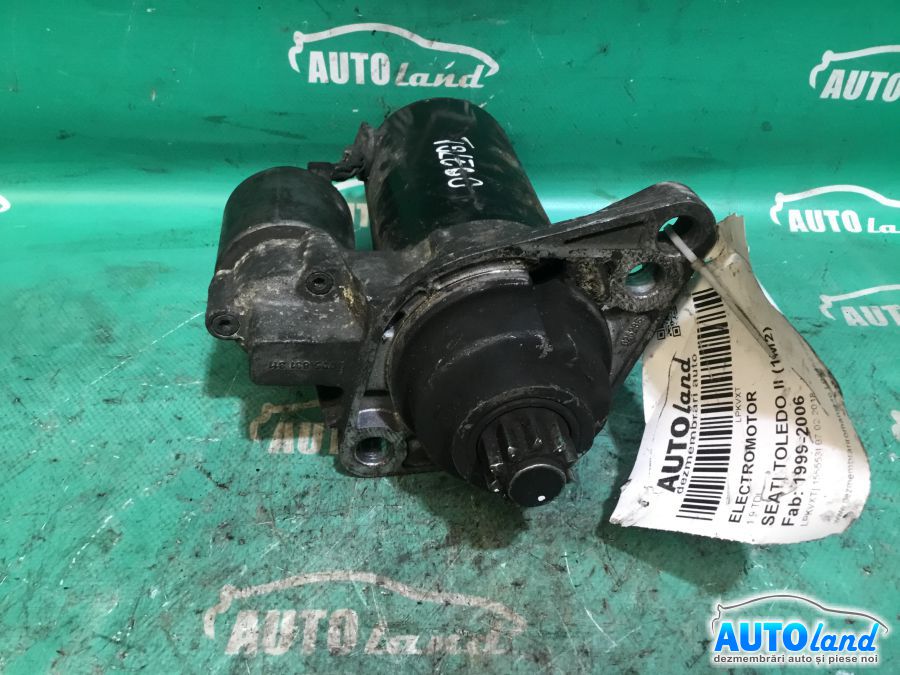 Electromotor SEAT TOLEDO II (1M2) 1998-2006