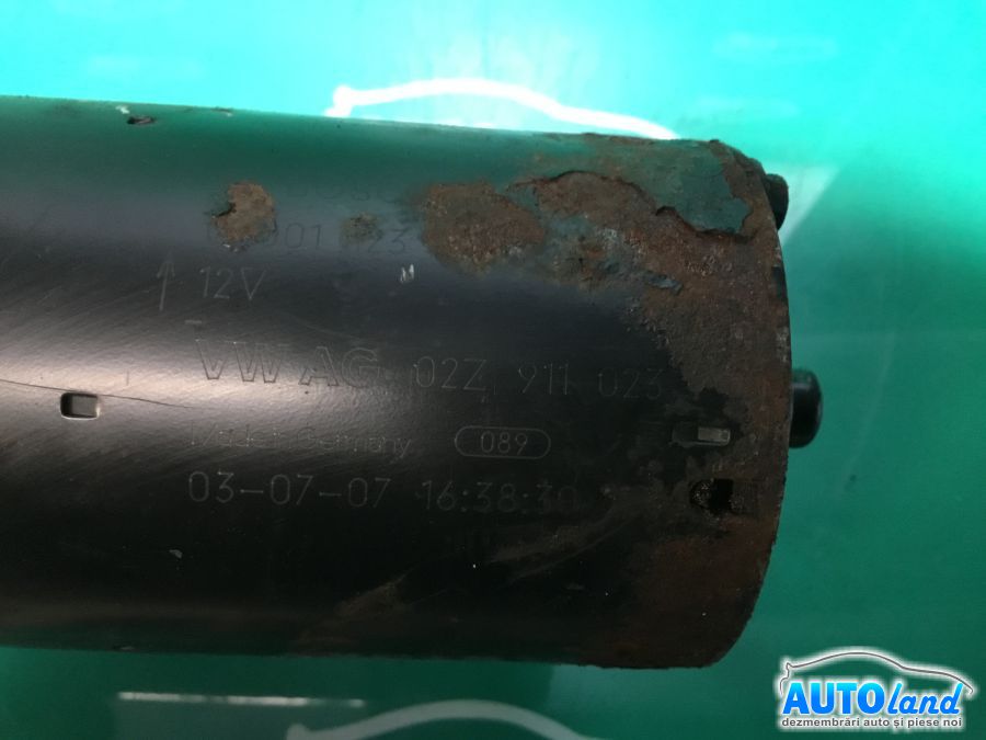 Electromotor SKODA FABIA 2006-2025 Cod 027911023