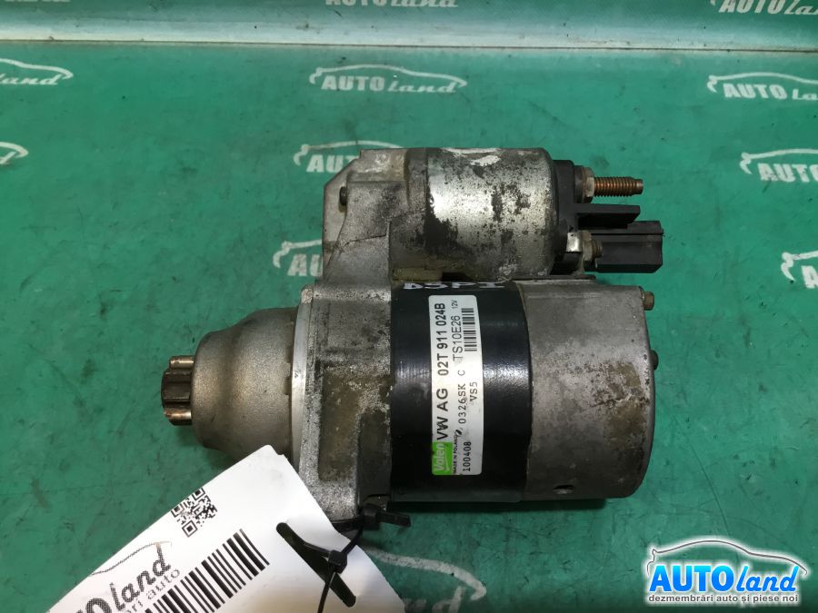 Electromotor SKODA FABIA 2006-2025 Cod 02T911024B