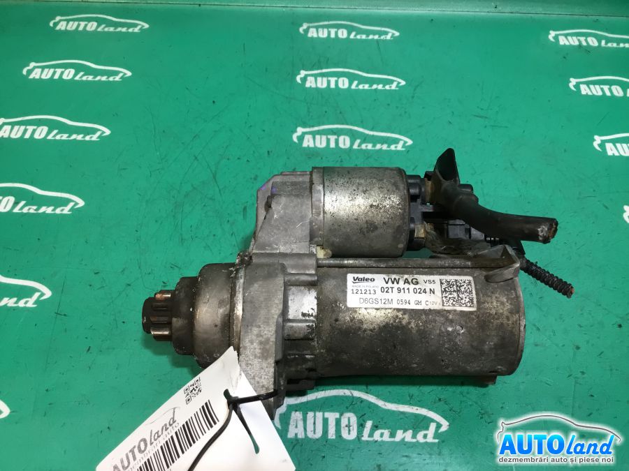 Electromotor SKODA FABIA 2006-2025 Cod 02T911024N