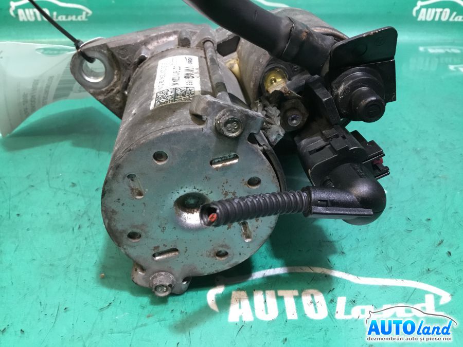 Electromotor SKODA FABIA 2006-2025 Cod 02T911024N