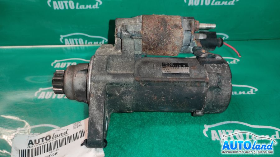 Electromotor SKODA FABIA 2006-2025 Cod 02Z911023M