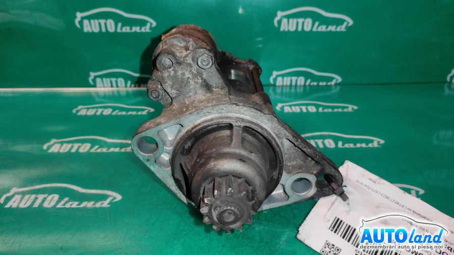 Electromotor SKODA FABIA 2006-2025 Cod 02Z911023M