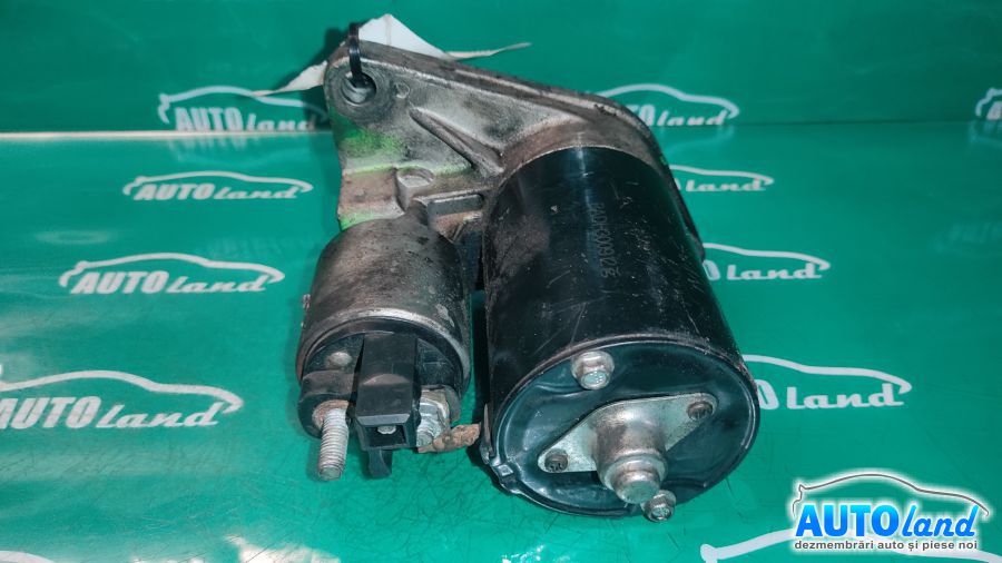 Electromotor SKODA FABIA (6Y2) 1999-2025