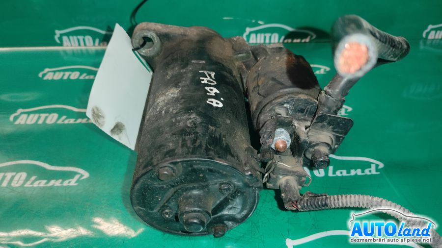 Electromotor SKODA FABIA (6Y2) 1999-2025