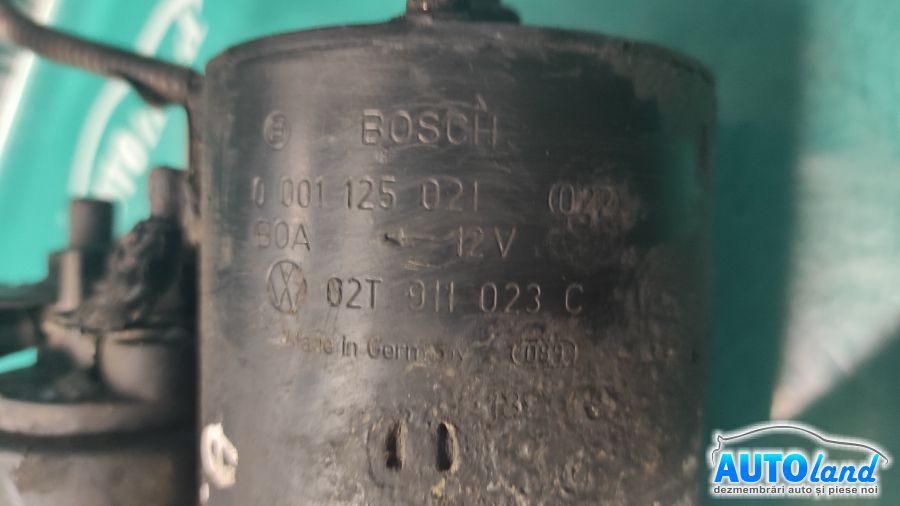 Electromotor SKODA FABIA (6Y2) 1999-2025