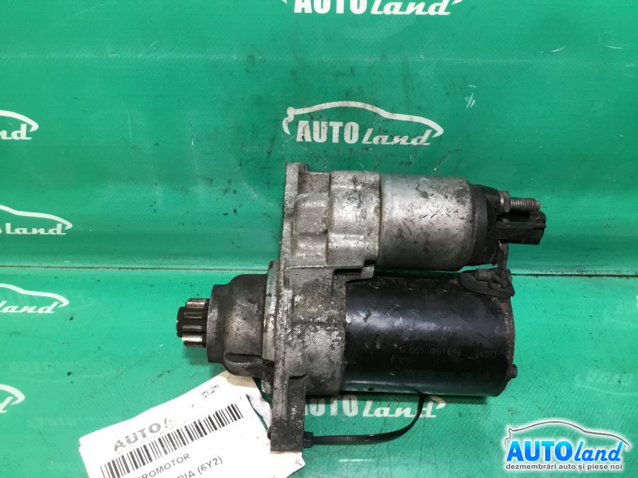 Electromotor SKODA FABIA (6Y2) 1999-2025