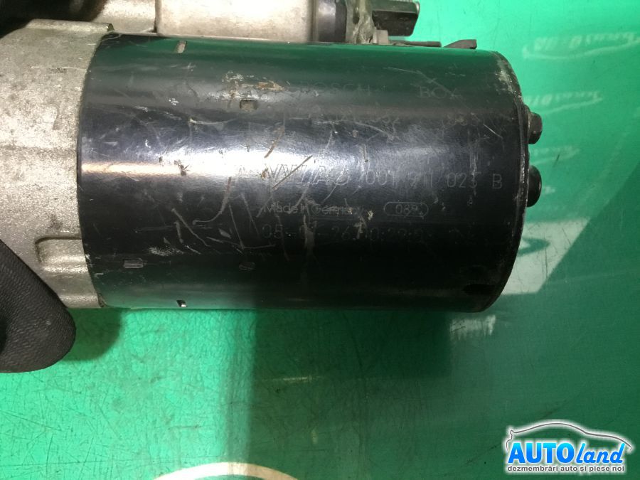 Electromotor SKODA FABIA (6Y2) 1999-2025 Cod 001911023V