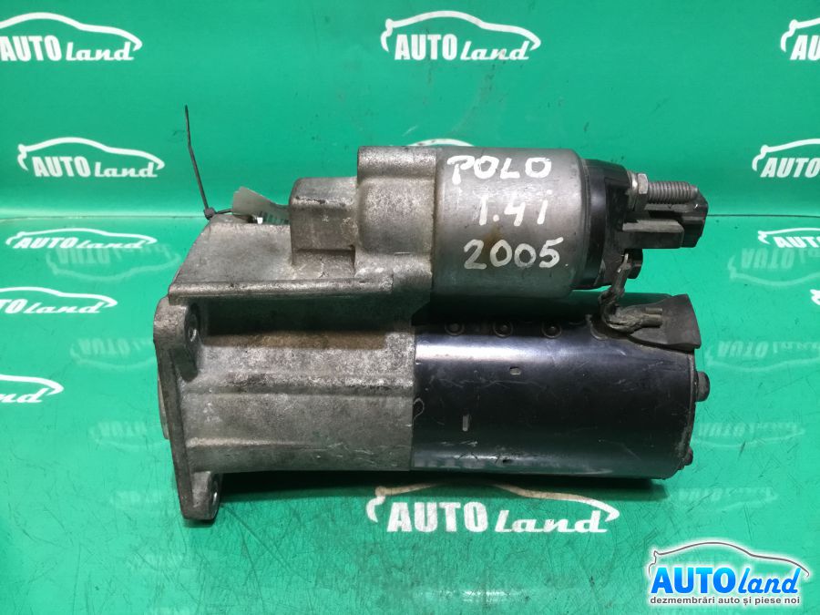 Electromotor SKODA FABIA (6Y2) 1999-2025 Cod 001911023V