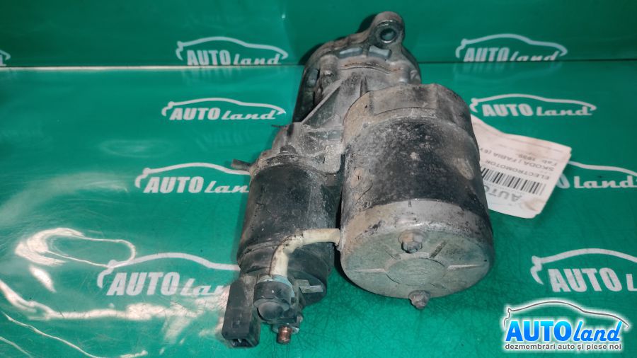 Electromotor SKODA FABIA (6Y2) 1999-2025 Cod 047911023G