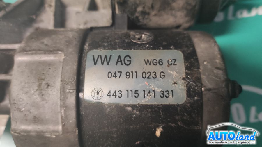 Electromotor SKODA FABIA (6Y2) 1999-2025 Cod 047911023G