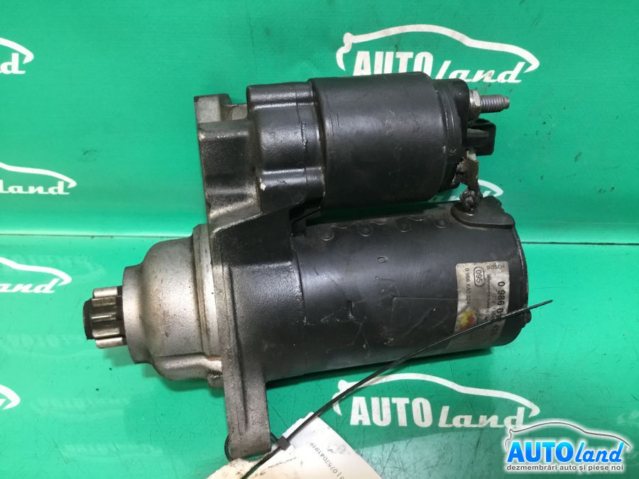 Electromotor SKODA FABIA (6Y2) 1999-2025 Cod 0986018430