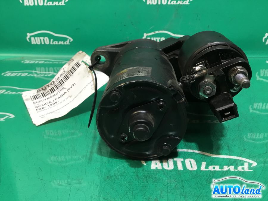 Electromotor SKODA FABIA (6Y2) 1999-2025 Cod 0986018430
