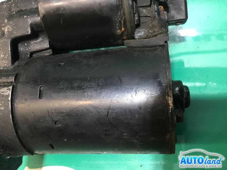 Electromotor SKODA FABIA (6Y2) 1999-2025