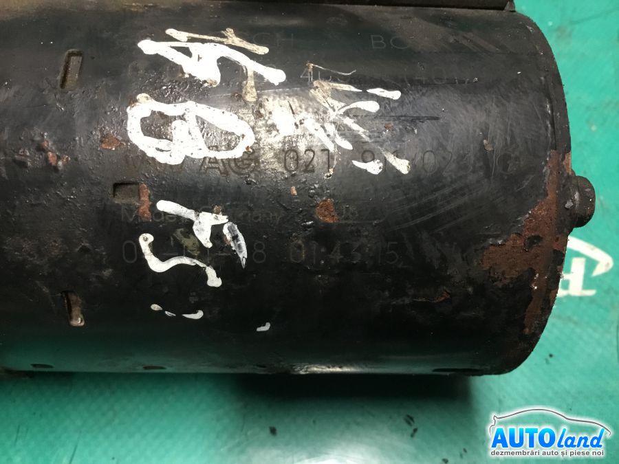 Electromotor SKODA FABIA (6Y2) 1999-2025