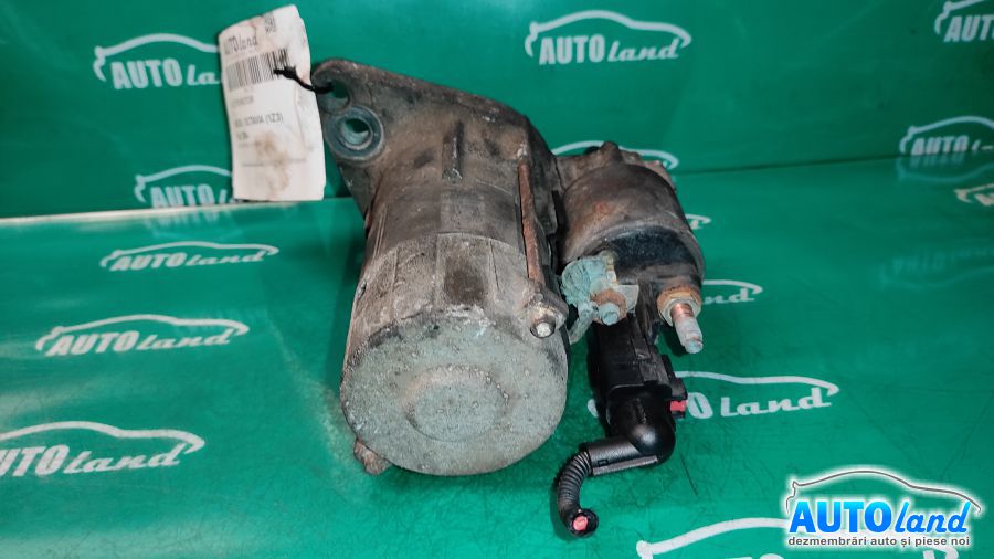 Electromotor SKODA OCTAVIA (1Z3) 2004-2025