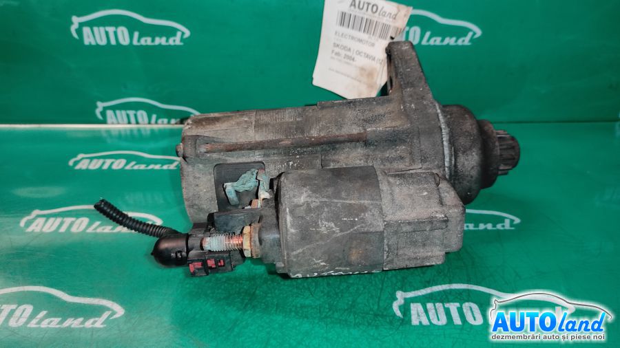 Electromotor SKODA OCTAVIA (1Z3) 2004-2025