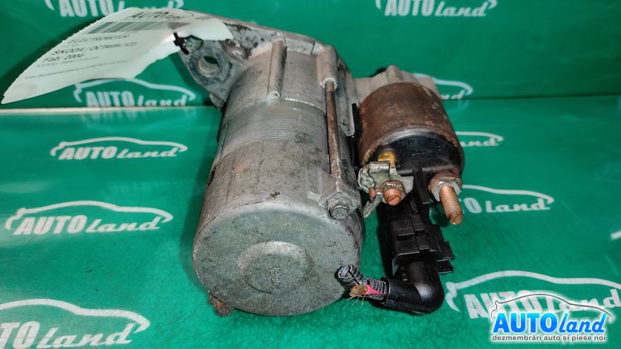 Electromotor SKODA OCTAVIA (1Z3) 2004-2025 Cod 02Z911023