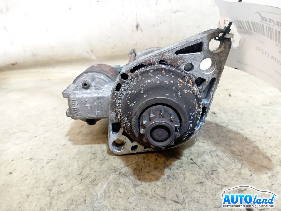 Electromotor SKODA OCTAVIA (1Z3) 2004-2026 Cod 02Z911023H