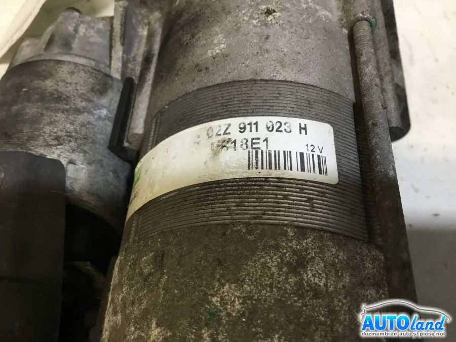 Electromotor SKODA OCTAVIA (1Z3) 2004-2025 Cod 02Z911023H
