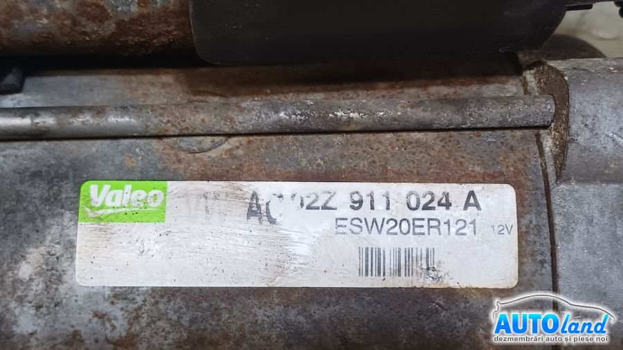 Electromotor SKODA OCTAVIA (1Z3) 2004-2025 Cod 02Z911024A