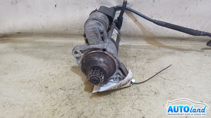 Electromotor SKODA OCTAVIA (1Z3) 2004-2025 Cod 02Z911024A