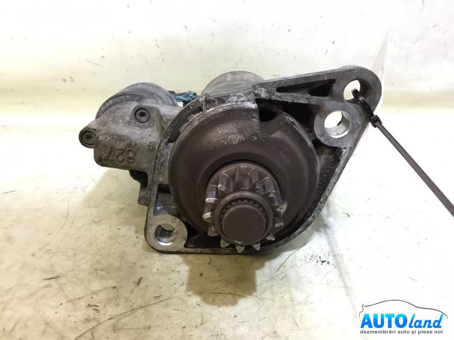 Electromotor SKODA OCTAVIA (1Z3) 2004-2025 Cod 02Z911024H