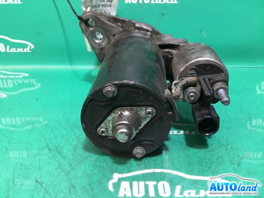 Electromotor SKODA OCTAVIA (5E3) 2012-2025 Cod 0001123028