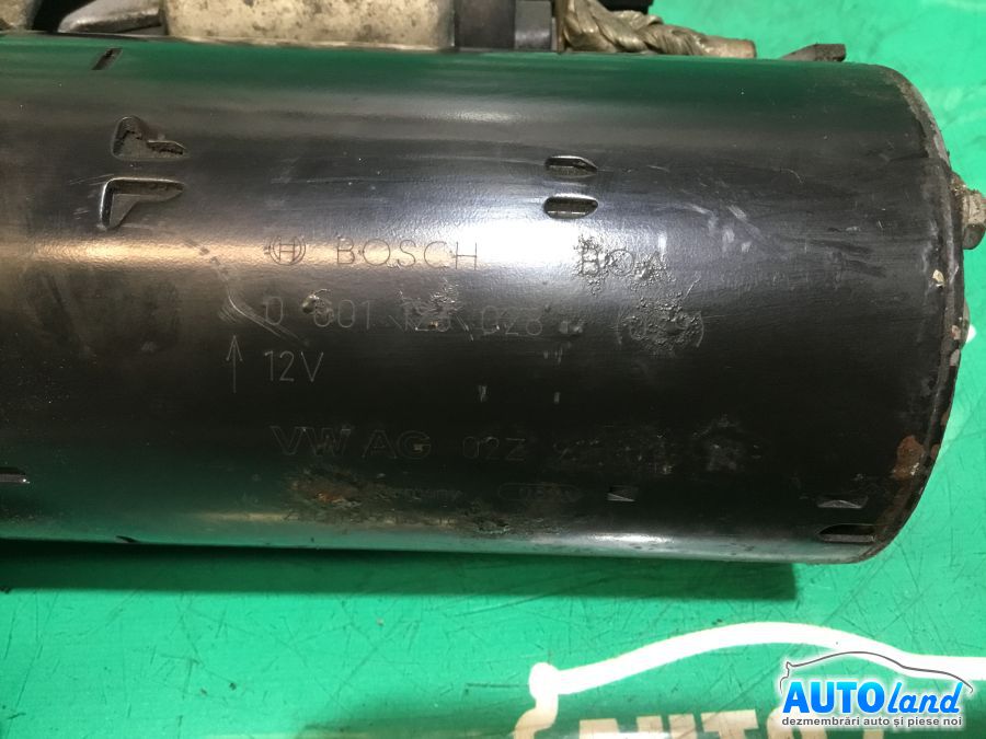 Electromotor SKODA OCTAVIA (5E3) 2012-2025 Cod 0001123028