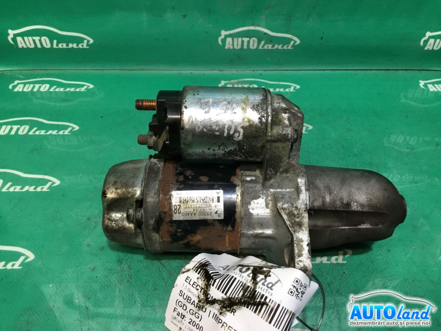 Electromotor SUBARU IMPREZA Combi (GD,GG) 2000-2025 Cod 23300AA450