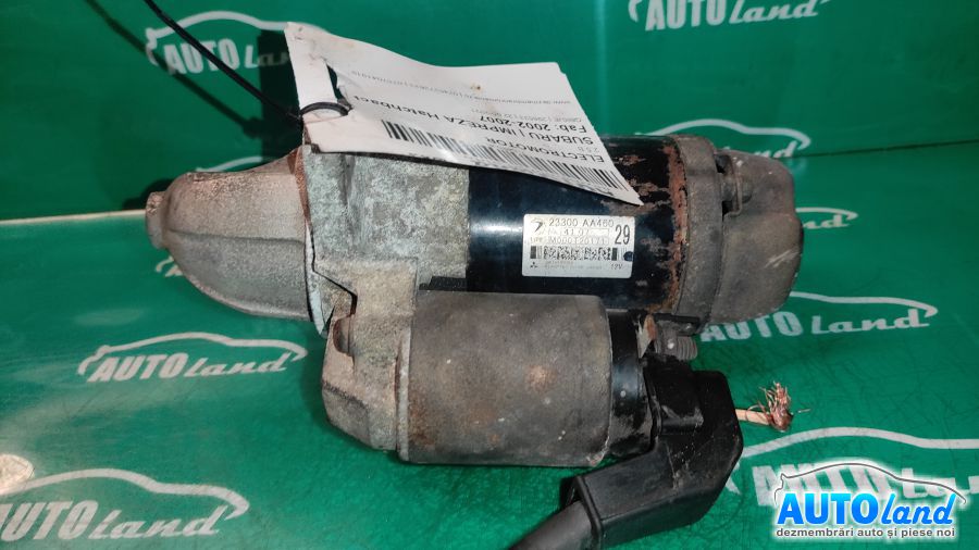 Electromotor SUBARU IMPREZA Hatchback 2002-2007