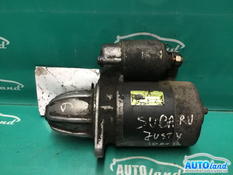 Electromotor SUBARU JUSTY 1989-1996 Cod 23300KA010