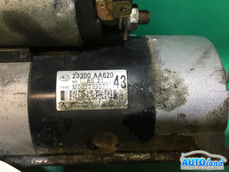 Electromotor SUBARU LEGACY 2003-2025 Cod 23300AA620